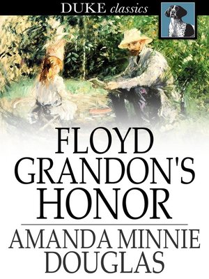 cover image of Floyd Grandon's Honor